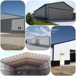 بناء هناجر الدمام