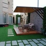 مظلات حدائق