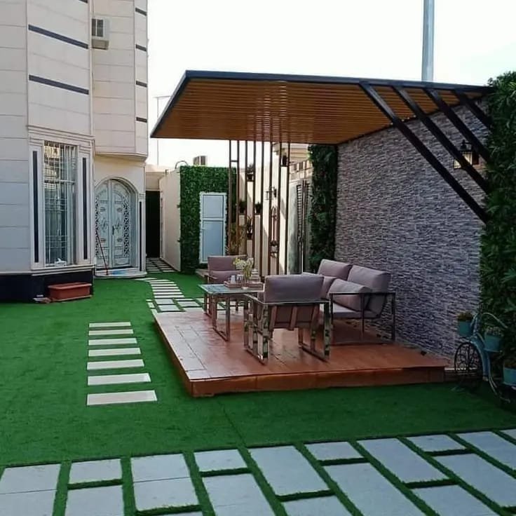 مظلات حدائق